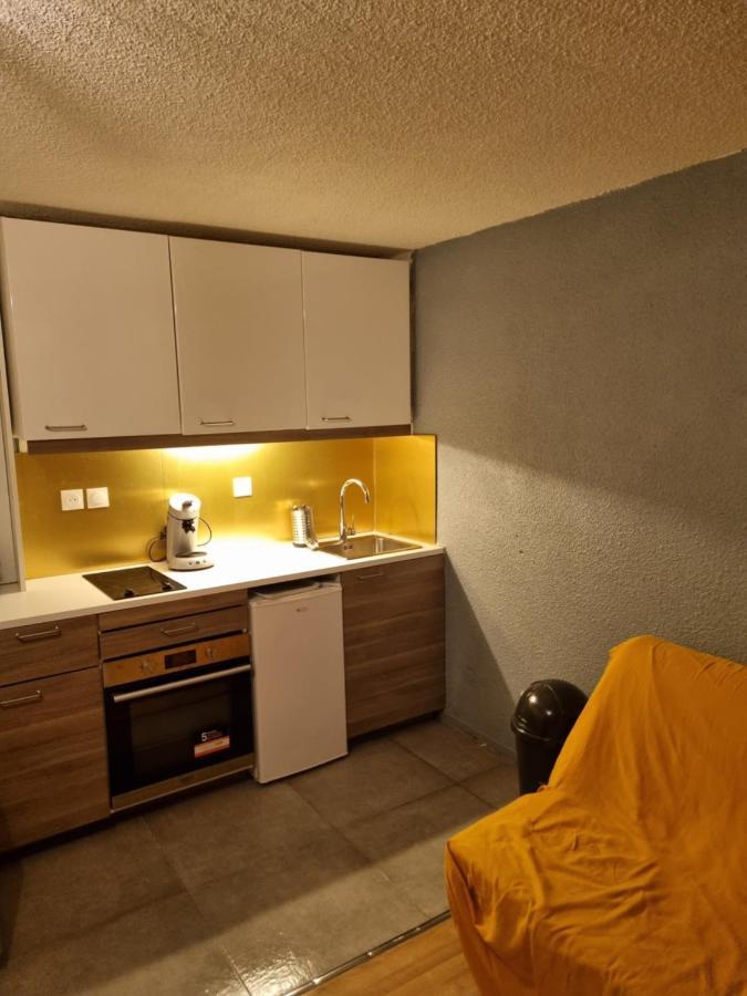 Studio Du Lac Bleu Apartman Morillon Szoba fotó