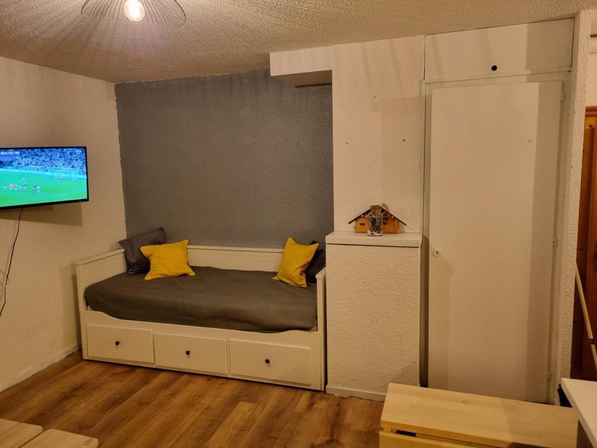 Studio Du Lac Bleu Apartman Morillon Kültér fotó